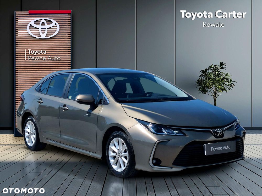 Toyota Corolla 1.5 Comfort - 6