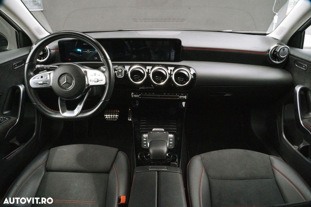 Mercedes-Benz A 250 - 6