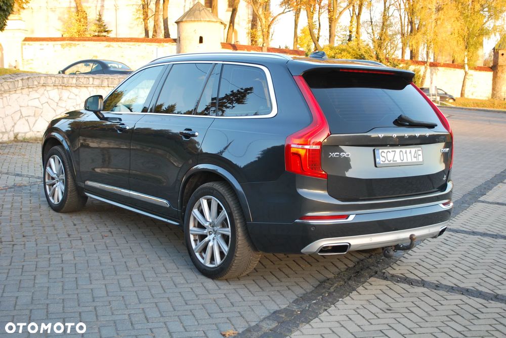 Volvo XC 90 D5 AWD Inscription 7os - 4
