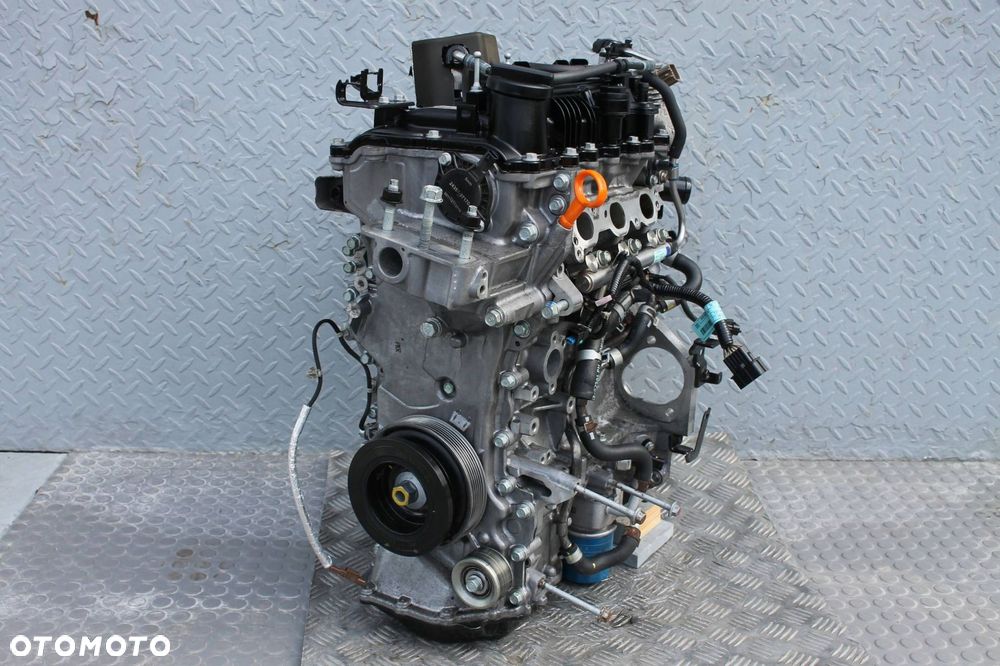 silnik g3lf igła 35 tys km hyundai i20 iii 1.0 t-gdi 48v 20- - 14