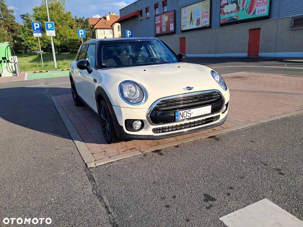 MINI Clubman - 3