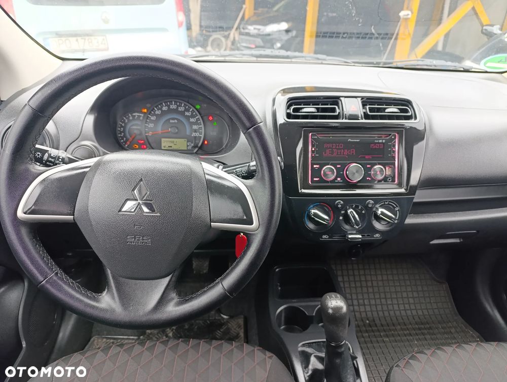 Mitsubishi Space Star 1.2 Inform - 5
