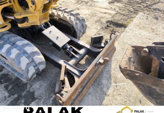 Caterpillar Mini koparka CAT 301,8 ,2021 rok - 12