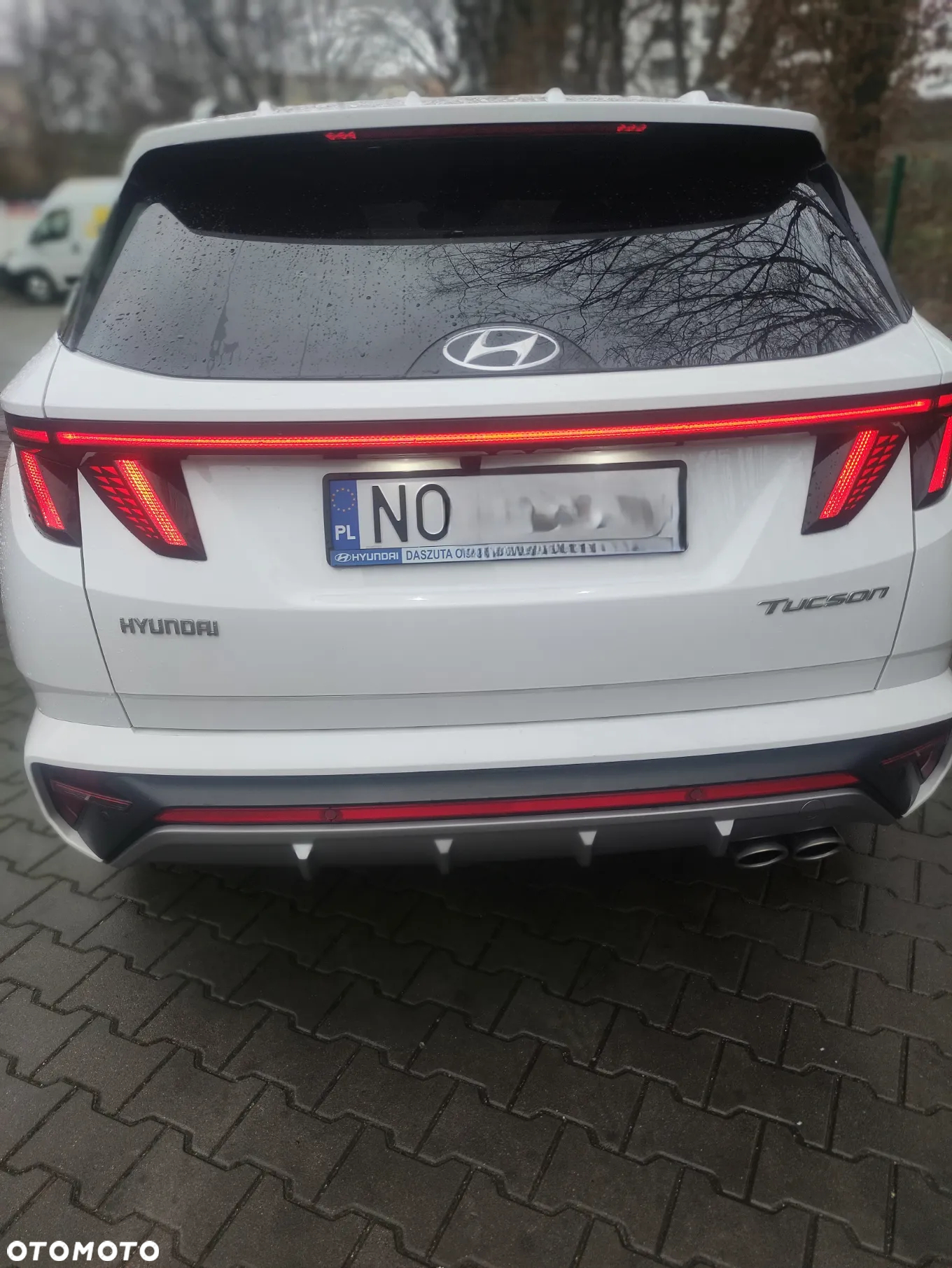 Hyundai Tucson 1.6 T-GDi N Line 2WD - 5