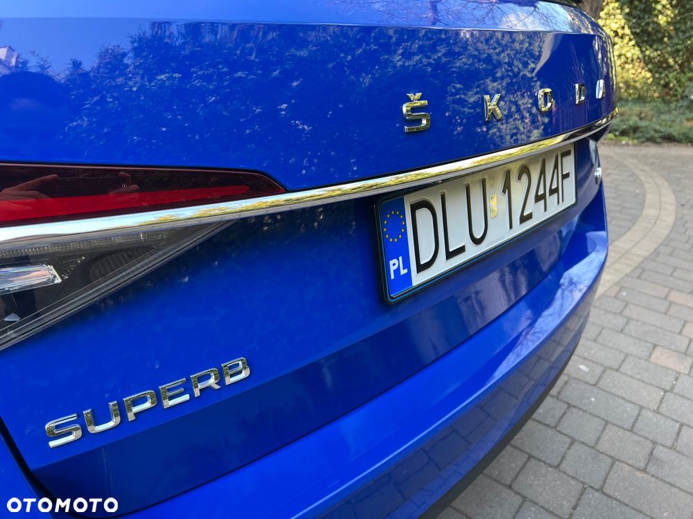 Skoda Superb 1.4 TSI Plug-In Hybrid Style DSG - 39