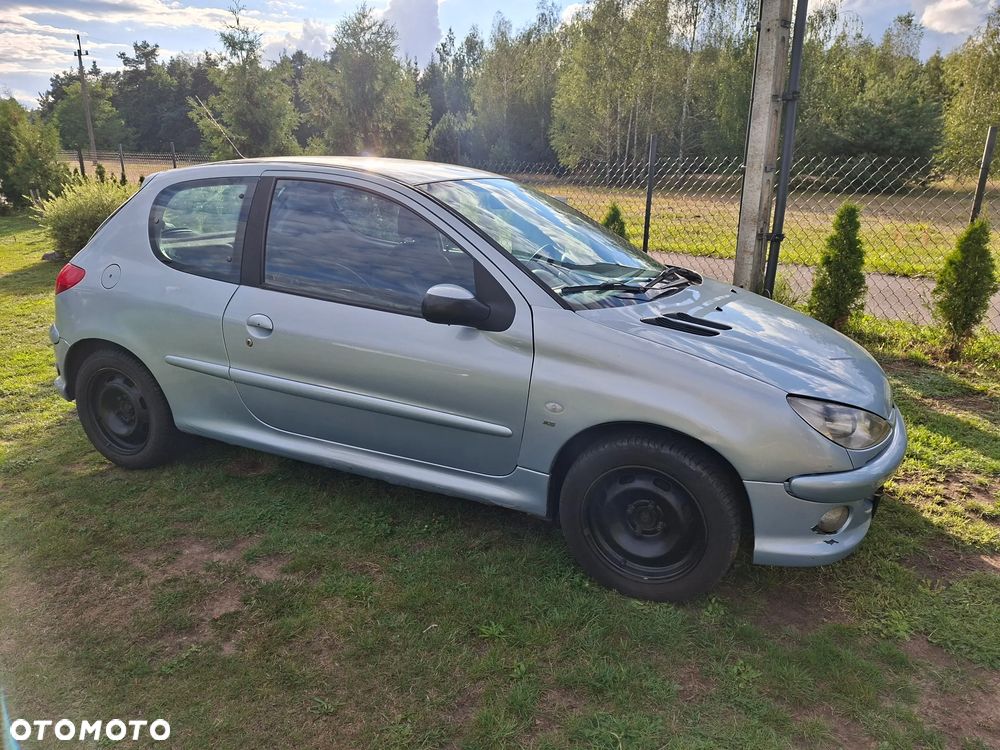 Peugeot 206 1.6 XS - 3