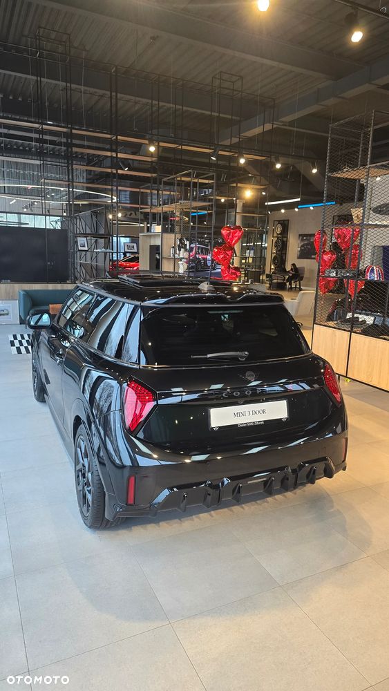 MINI Cooper S Linia John Works sport - 3