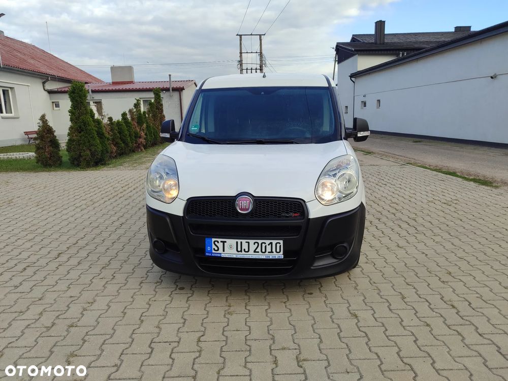 Fiat Doblo 1.3 Multijet 16V Dynamic - 3