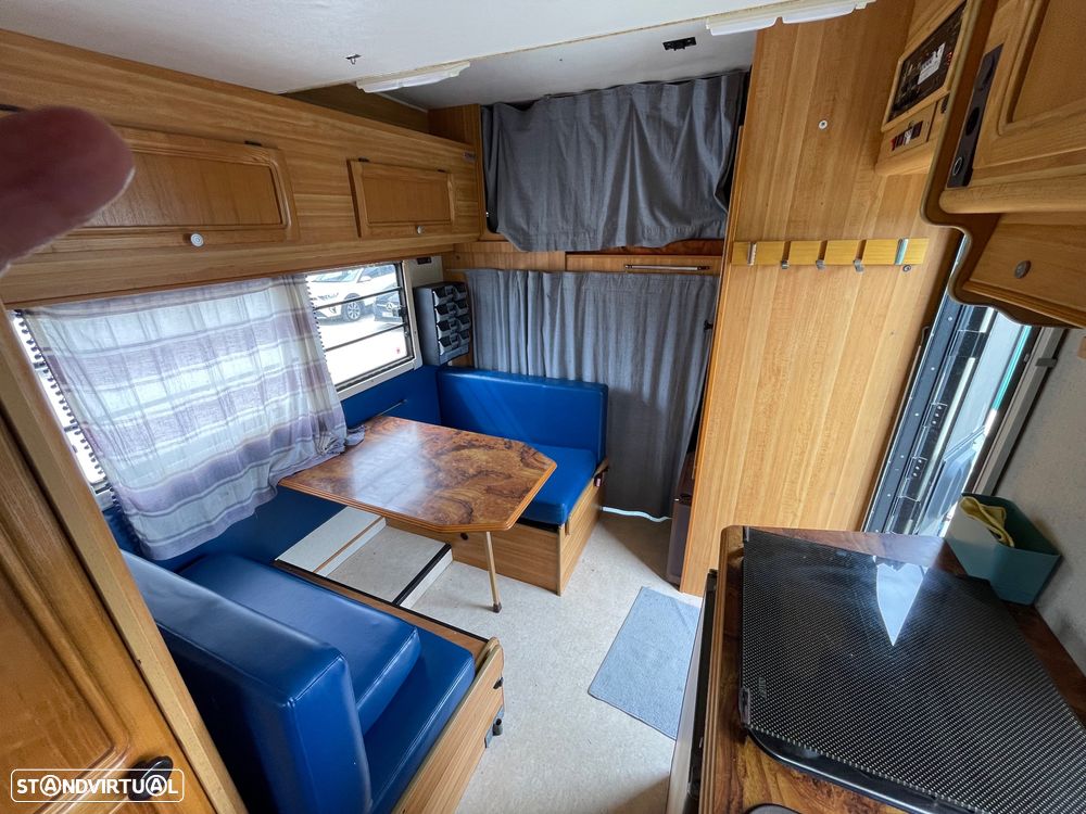 Fiat Ducato Benimar - 13