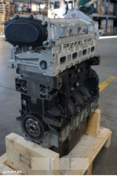 motor iveco daily fiat ducato 2.3 3.0 euro 4 5 6 bloc sau complet NOU - 5