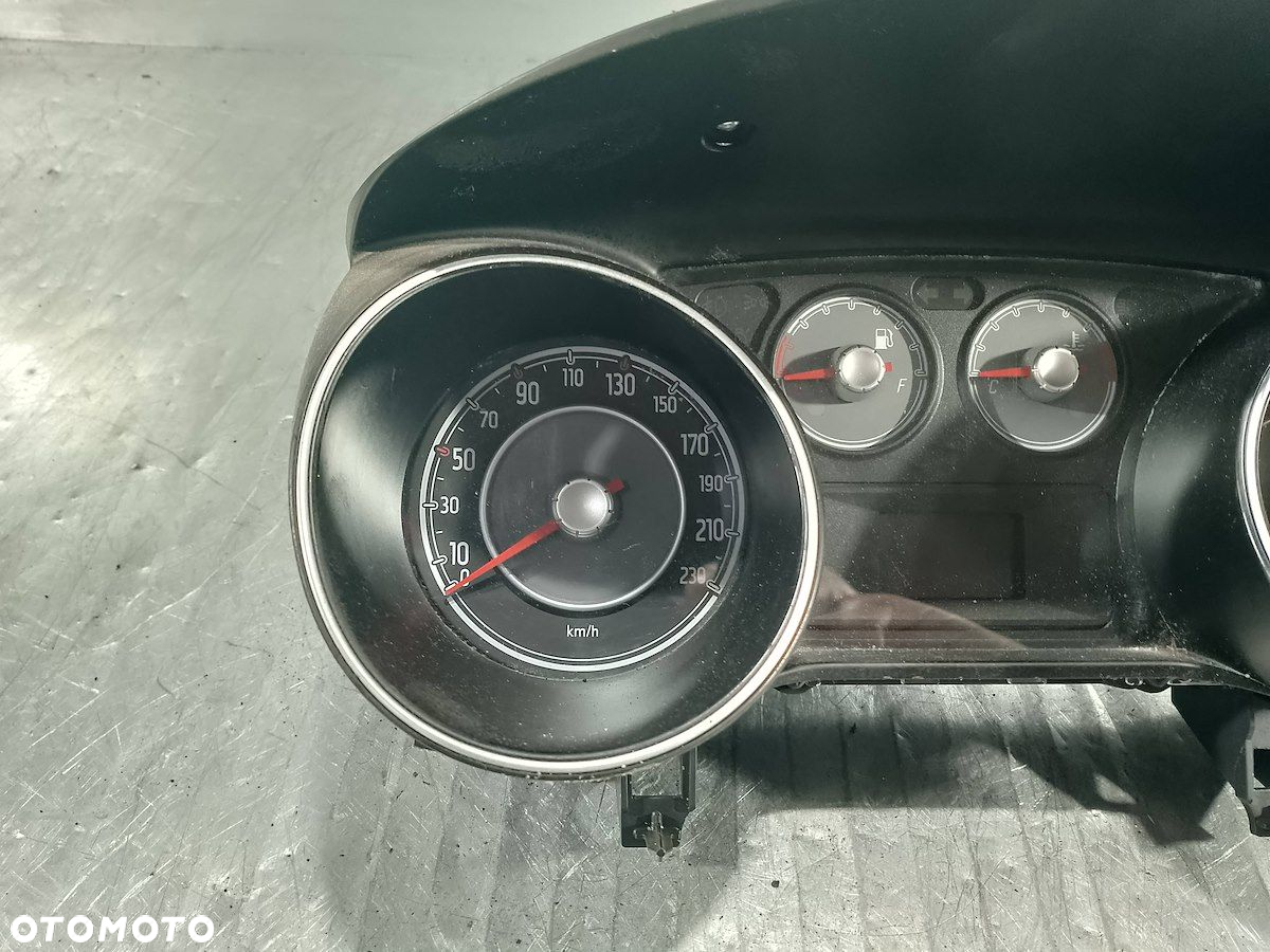 LICZNIK FIAT PUNTO EVO 00518405190 1.4 - 3