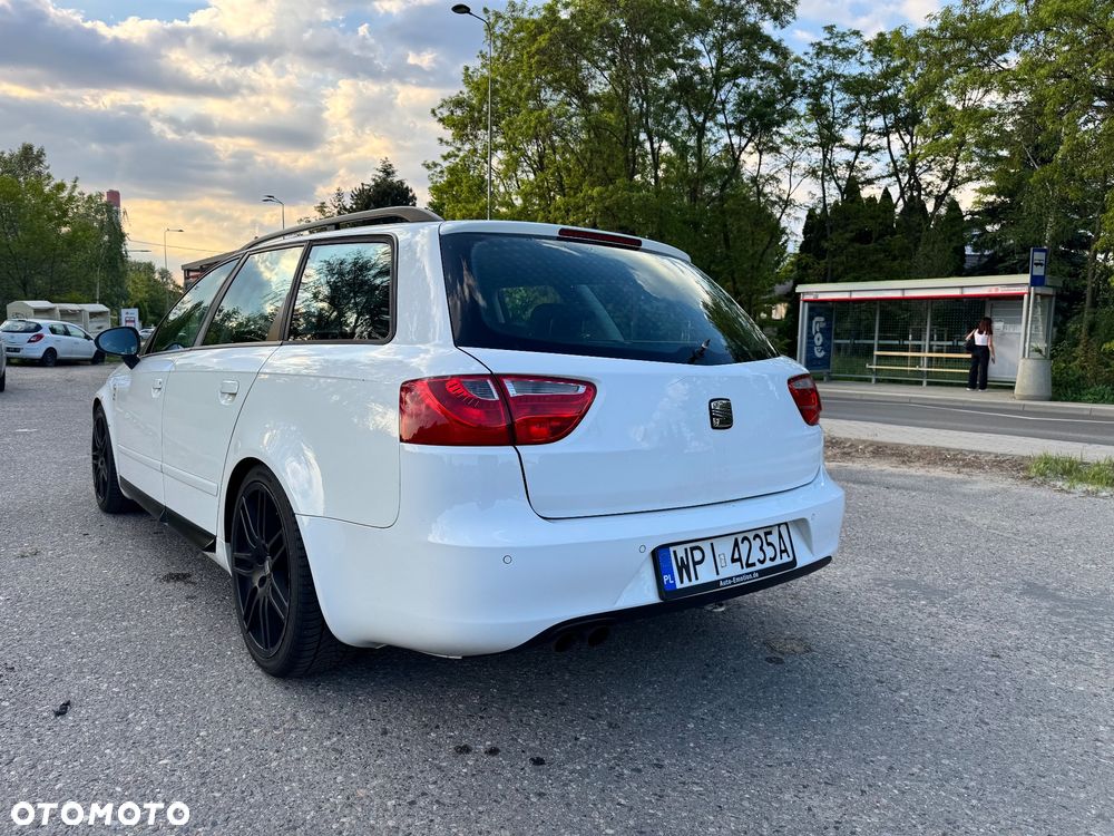 Seat Exeo 2.0 TDI DPF Sport - 6