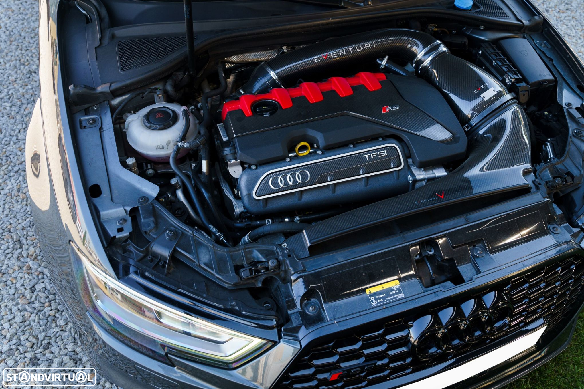 Audi RS3 Sportback 2.5 TFSI quattro S tronic - 11