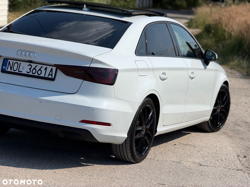 Audi A3 Limousine 1.8 TFSI S tronic Ambiente - 17