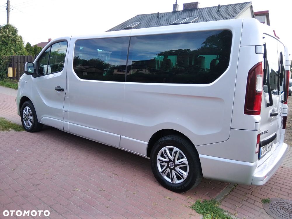 Opel Vivaro 1.6 CDTI L2H1 S&S LKW - 9