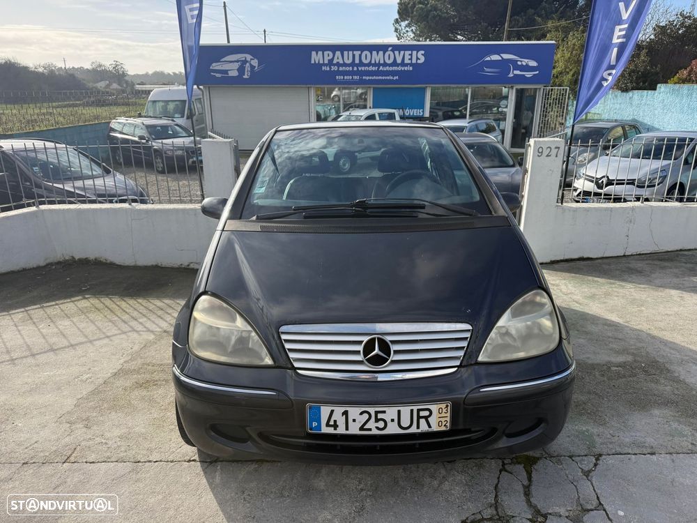 Mercedes-Benz A 140 - 9