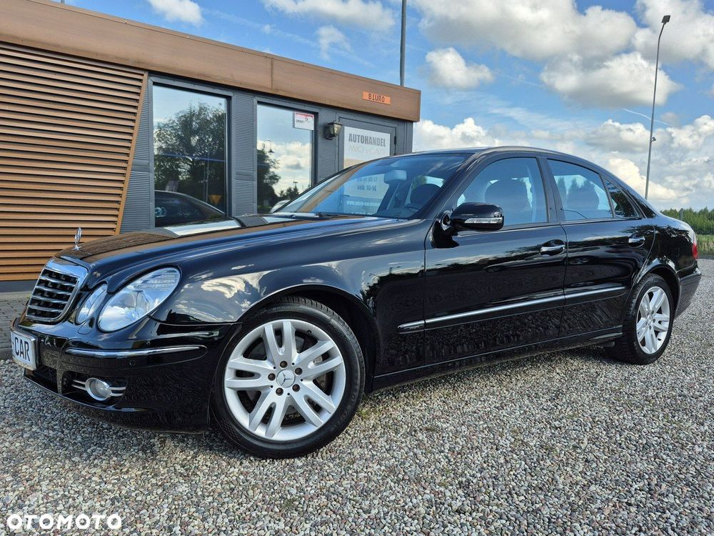 Mercedes-Benz Klasa E - 35