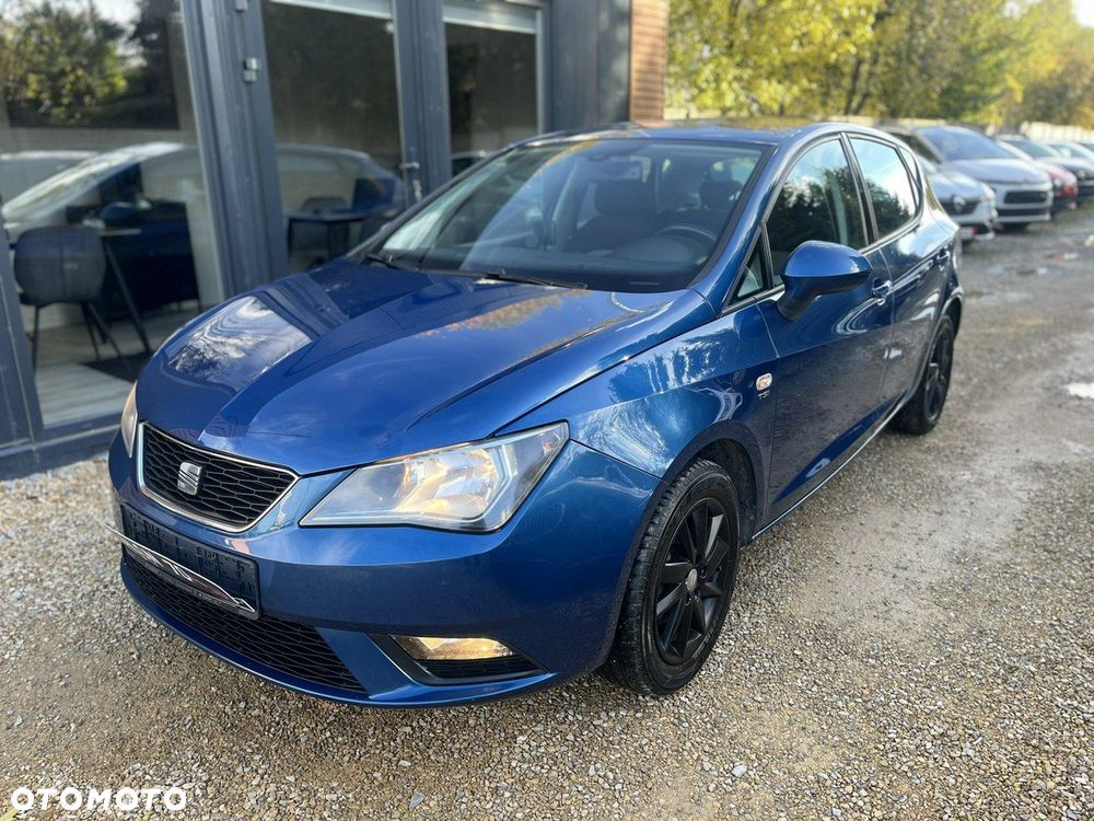 Seat Ibiza - 5