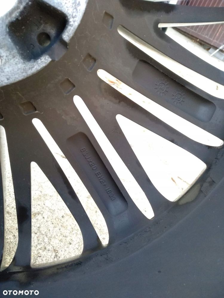 felga 8,5j 20 et33 bmw 6 f06 f12 f13 6862899 - 8