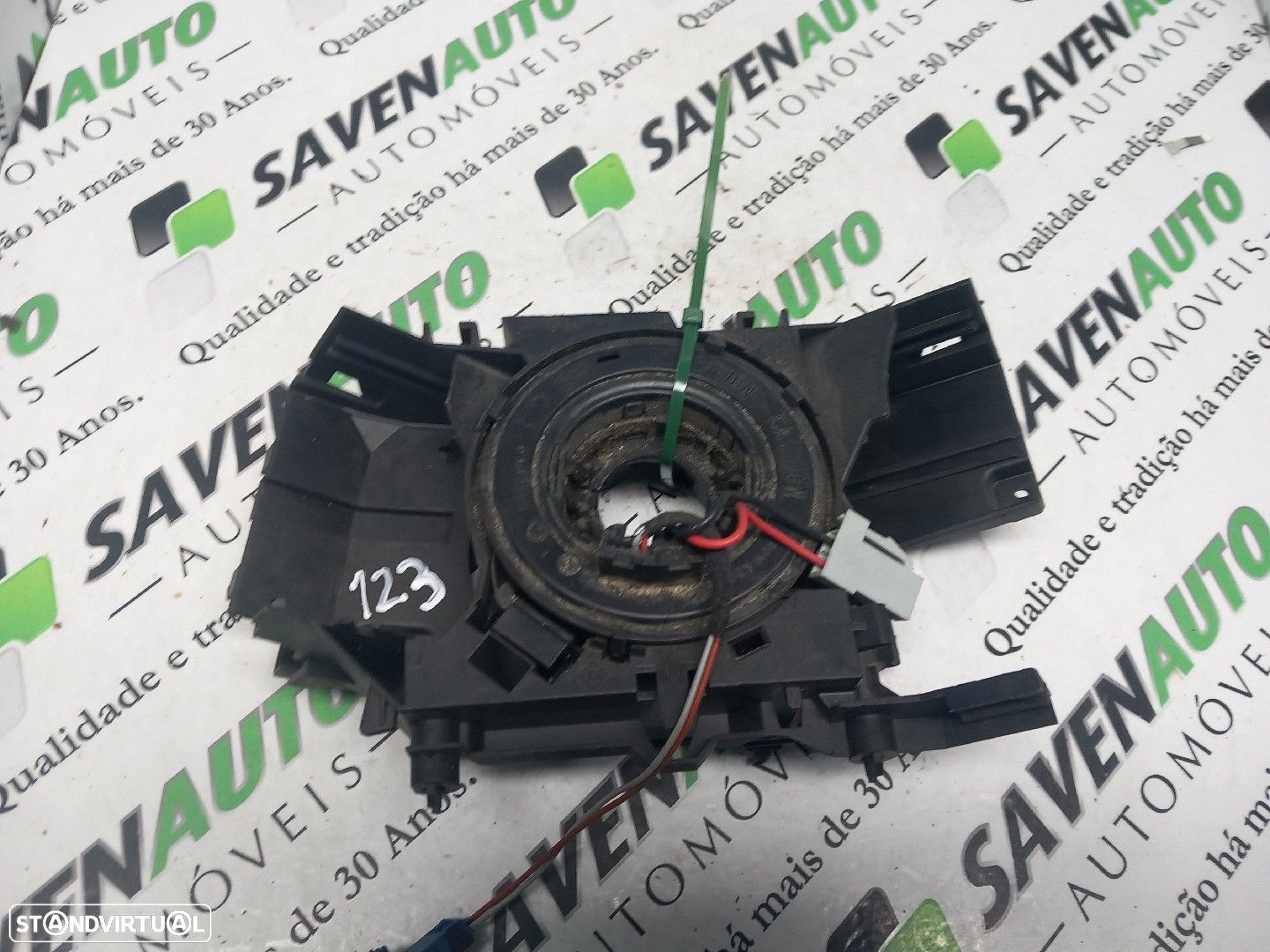 Fita Airbags Renault Kangoo / Grand Kangoo (Kw0/1_) - 1