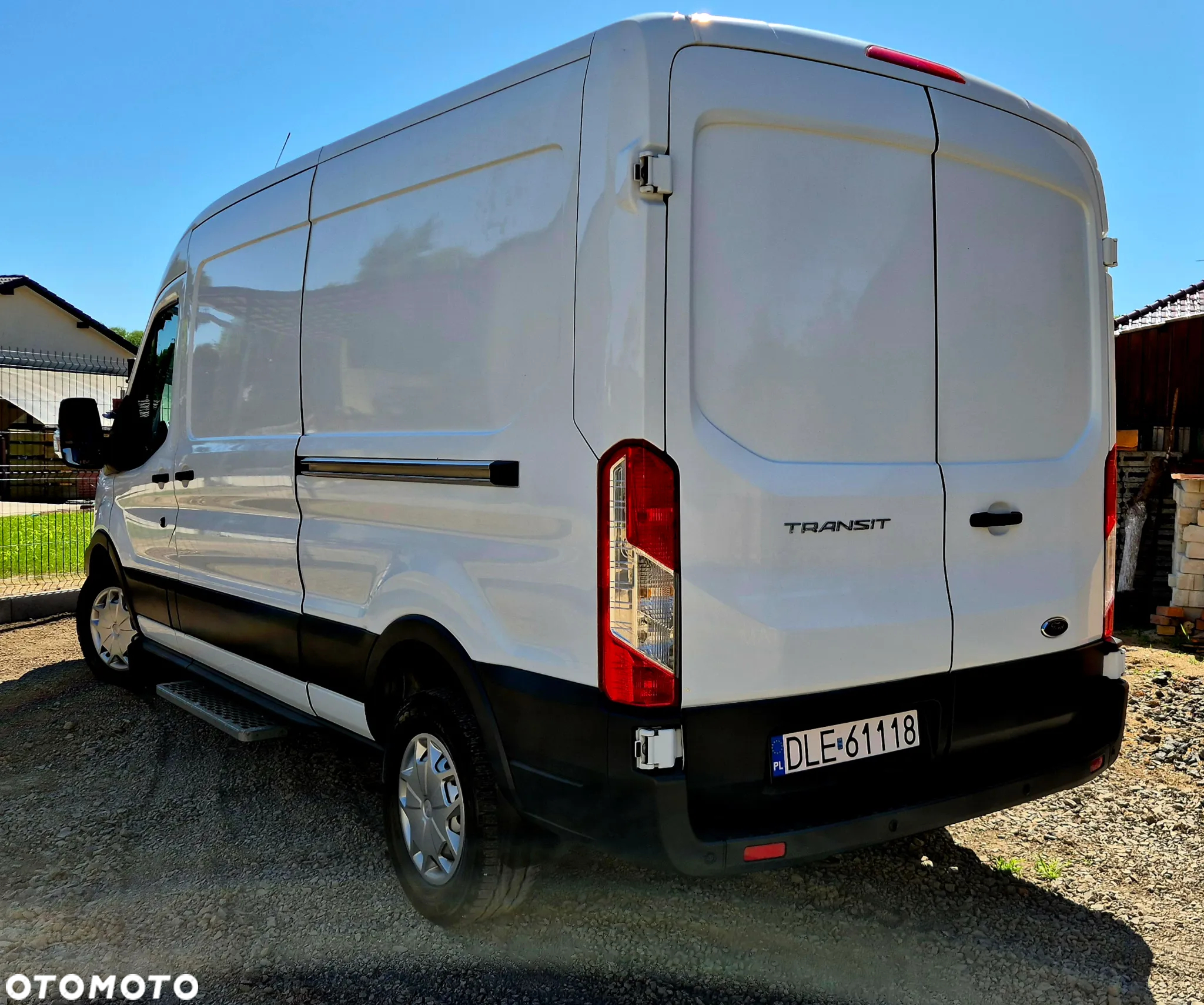 Ford Transit - 8
