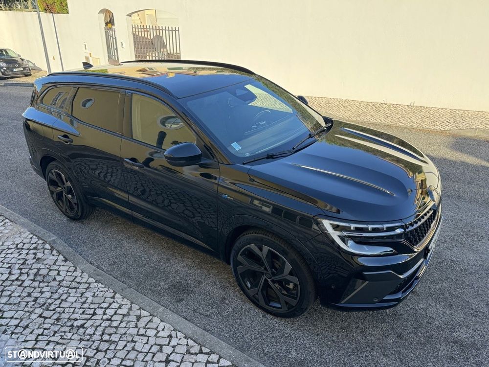 Renault Espace 1.2 Full Hybrid E-Tech Esprit Alpine - 4