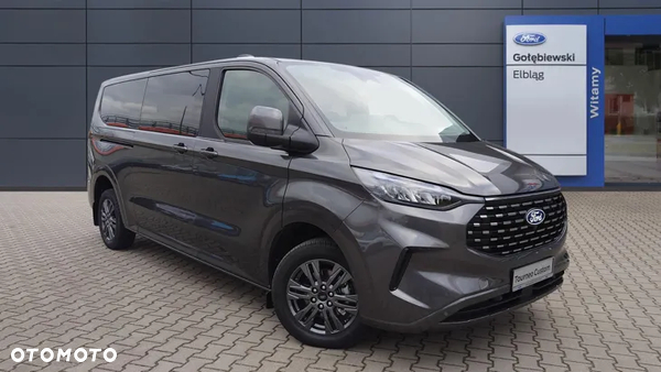 Ford Tourneo Custom 2.0 EcoBlue 320 L2 Titanium