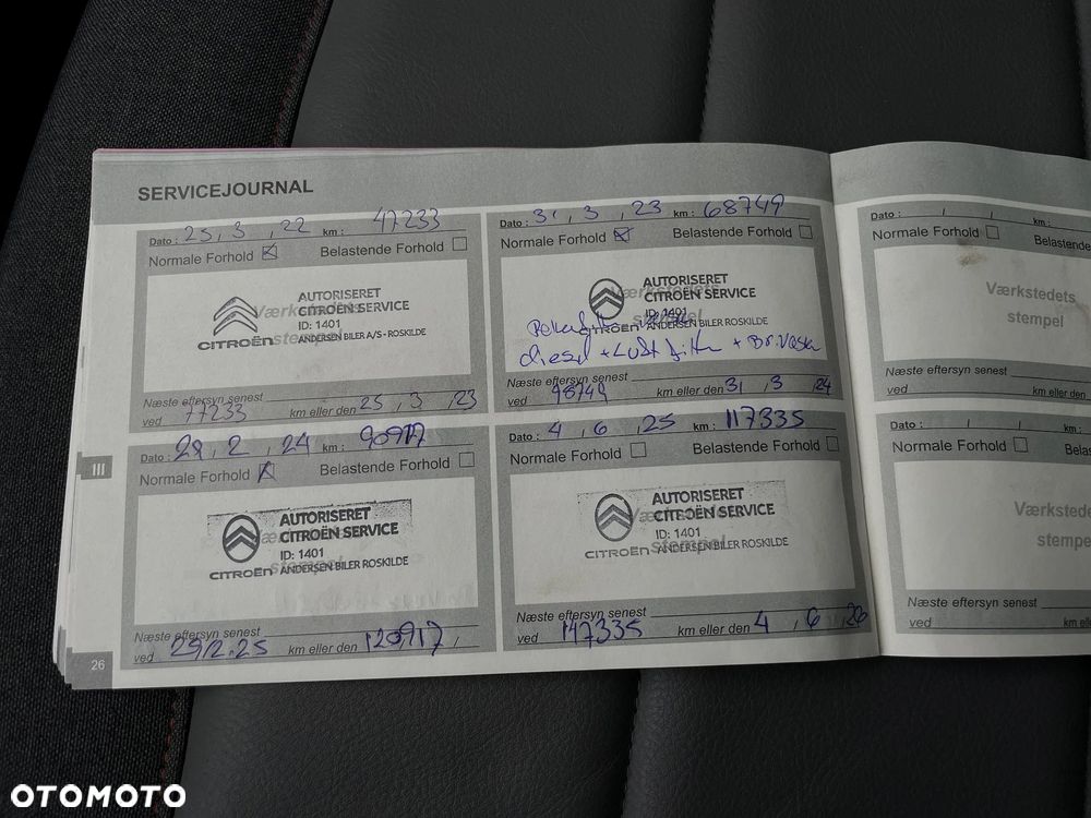 Citroën C5 Aircross 1.5 BlueHDi Shine - 41