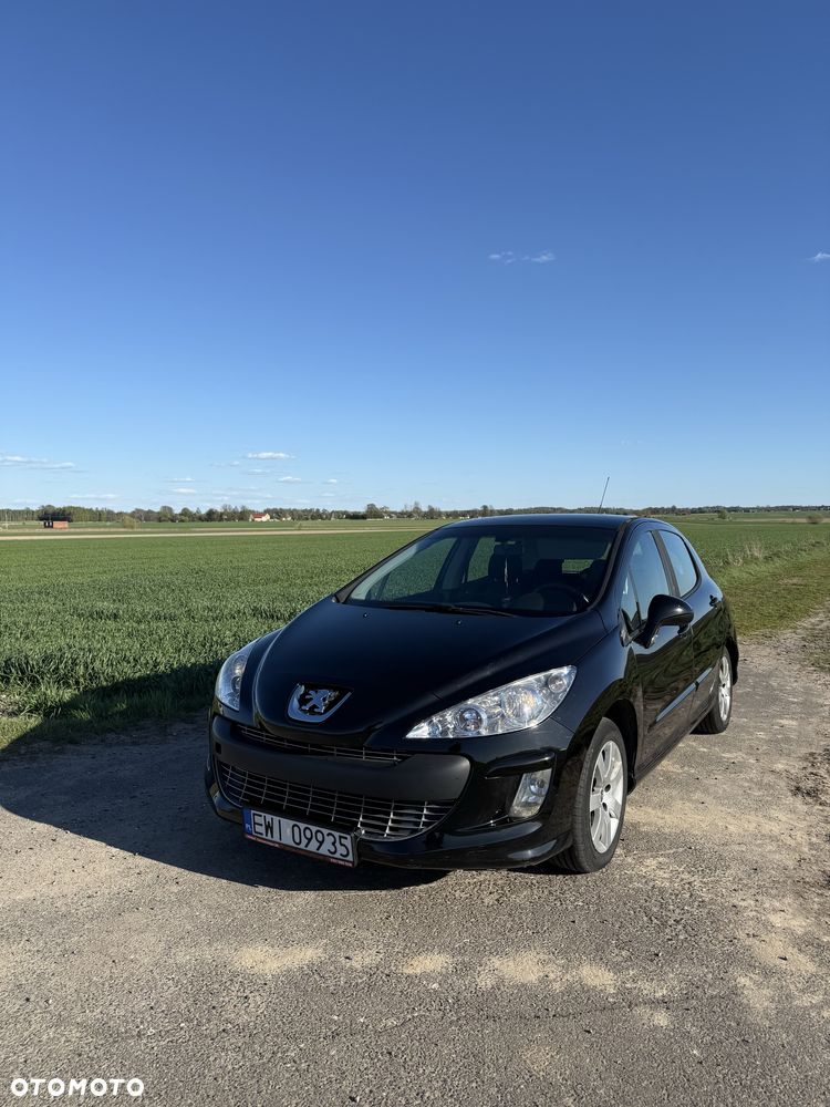 Peugeot 308 - 1