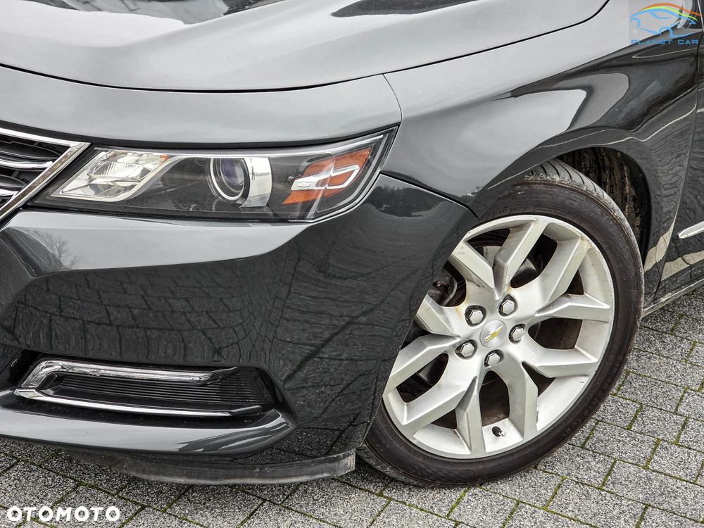 Chevrolet Impala - 6