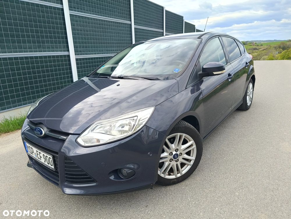 Ford Focus 1.6 TDCi DPF Champions Edition - 2