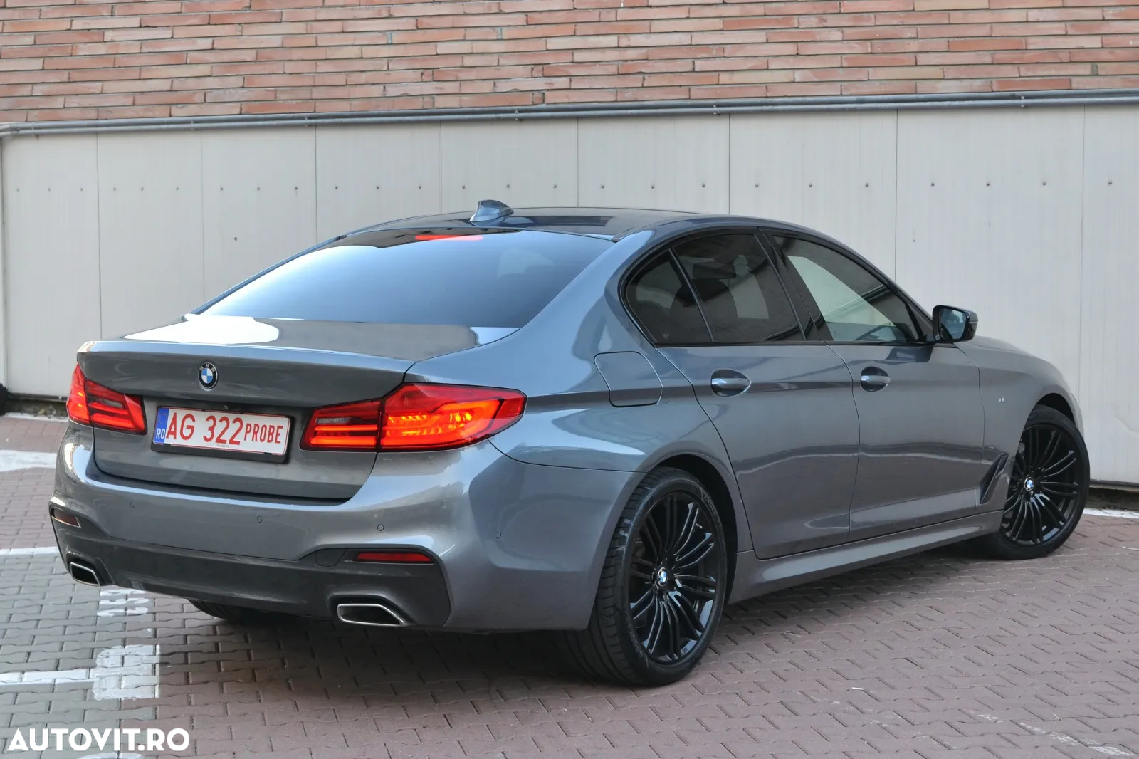 BMW Seria 5 - 24