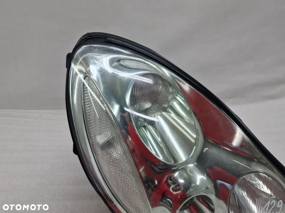 LEXUS SC430 02- PRAWA LAMPA PRZEDNIA PRZÓD , NR 100-77214 , NR AUKCJI LL129 - 4