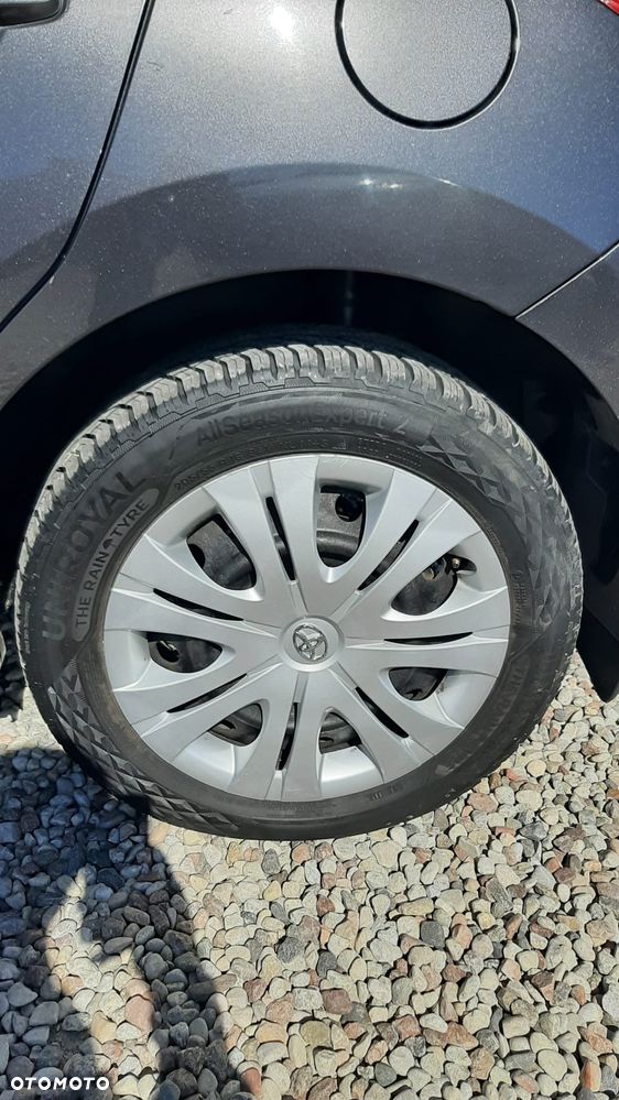 Toyota Auris 1.6 VVT-i Sol - 32