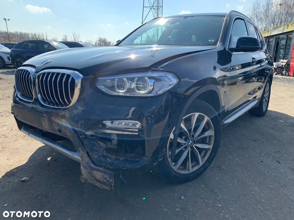 BMW X3 xDrive30i GPF Luxury Line sport - 9