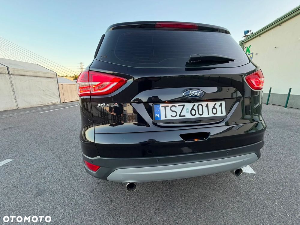 Ford Kuga 2.0 TDCi 4WD Trend - 7