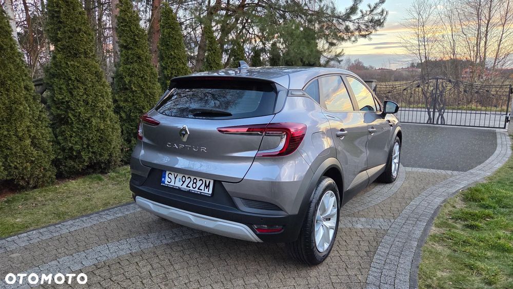 Renault Captur 1.0 TCe Zen - 4