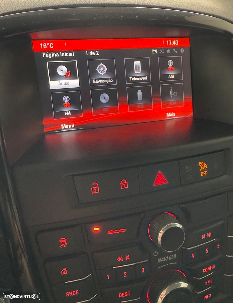 Opel Astra GTC 1.6 CDTi S/S - 6