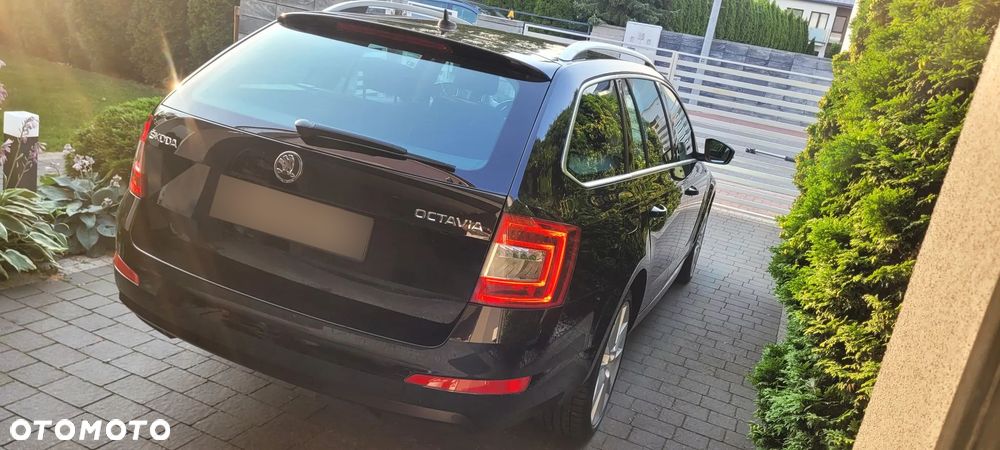 Skoda Octavia 1.8 TSI 4x4 Style DSG - 6