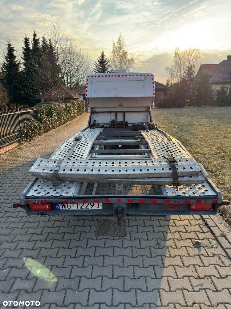 Mercedes-Benz Sprinter 319 - 5