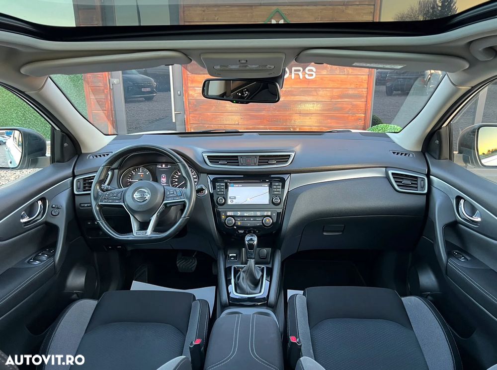 Nissan Qashqai 1.6 DCI Start/Stop X-TRONIC Tekna - 3