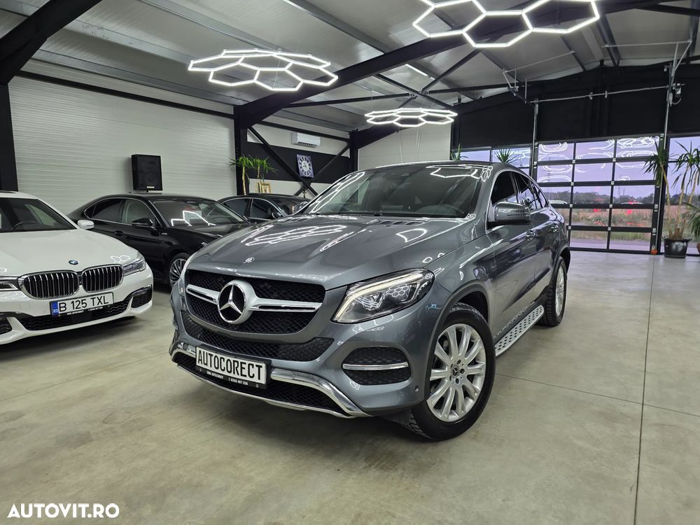 Mercedes-Benz GLE 350 d 4MATIC - 3