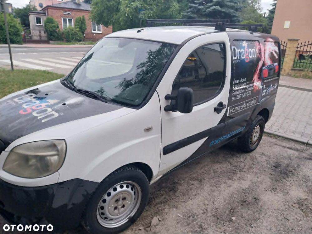 Fiat Doblo - 6
