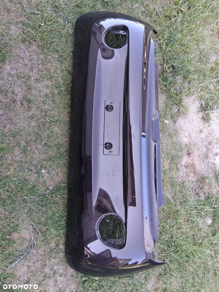 Zderzak Tyl Tylny OPEL ADAM 2012- 13356473 bez pdc - 1