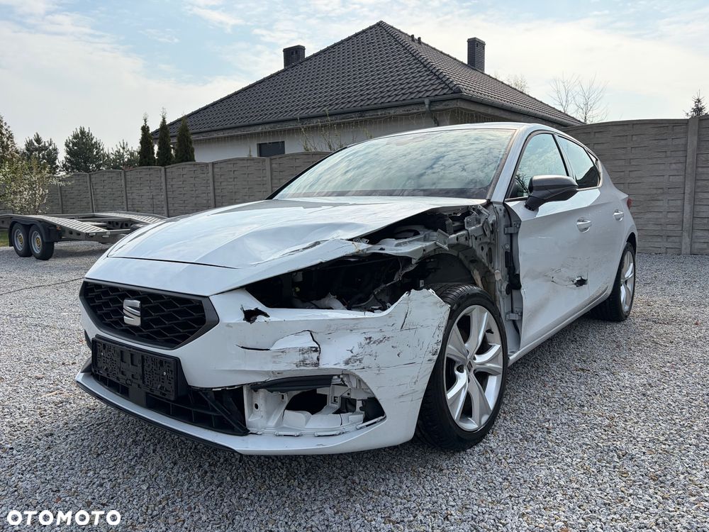 Seat Leon 2.0 TDI DPF FR - 3