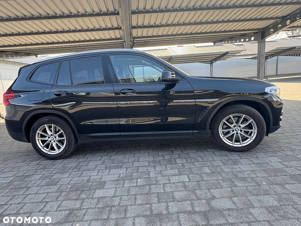 BMW X3 sDrive18d - 6