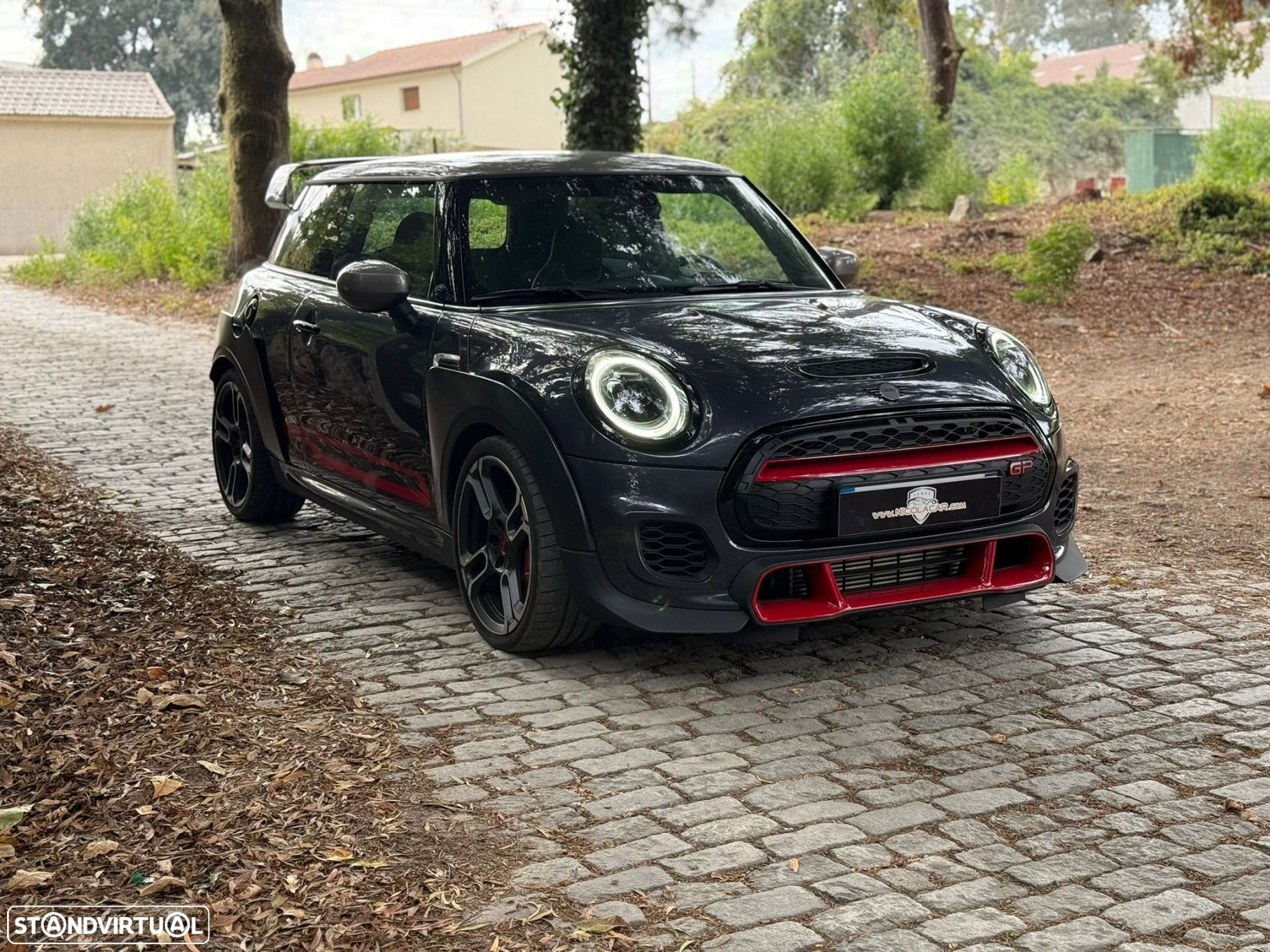 MINI 3 Portas John Cooper Works GP Aut. - 34