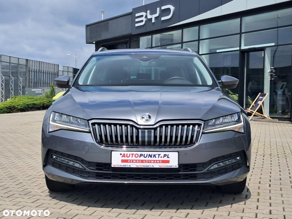 Skoda Superb - 8