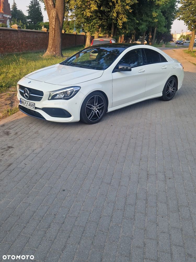 Mercedes-Benz CLA 220 d 7G-DCT AMG Line - 8