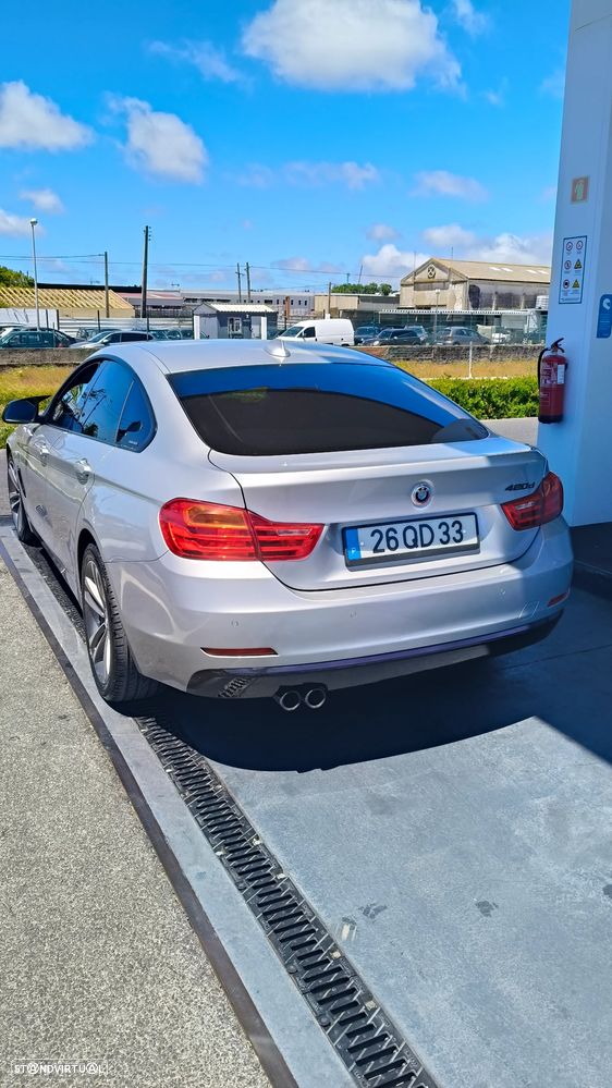 BMW 420 Gran Coupé d Pack M Auto - 1